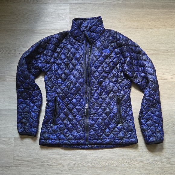 The Northface Thermoball Diamond Jacket - Picture 1 of 4